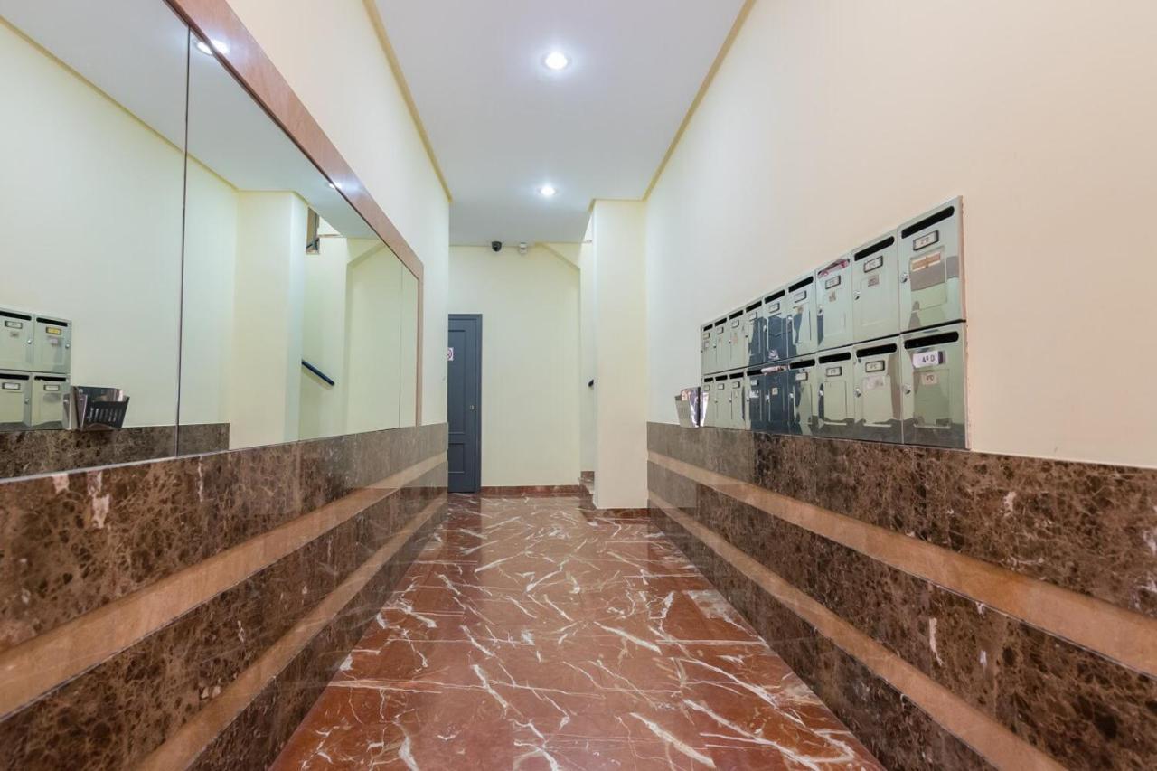Apartamento Marqués de Ordoño Murcia Esterno foto