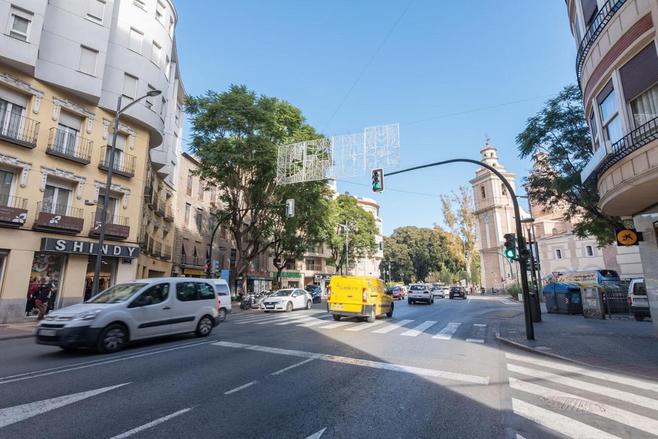 Apartamento Marqués de Ordoño Murcia Esterno foto