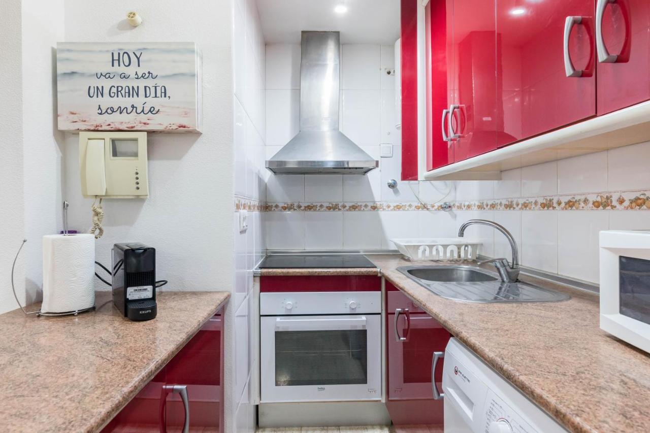 Apartamento Marqués de Ordoño Murcia Esterno foto