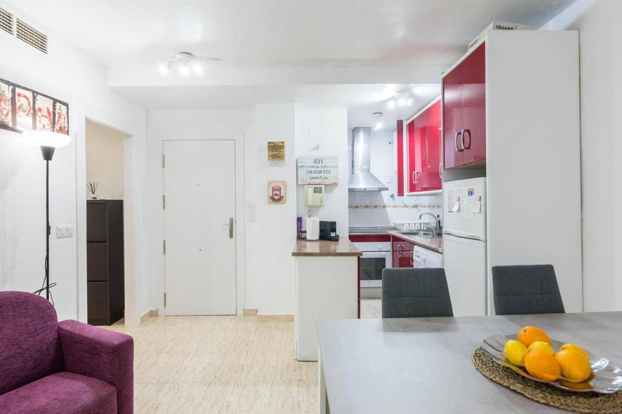 Apartamento Marqués de Ordoño Murcia Esterno foto