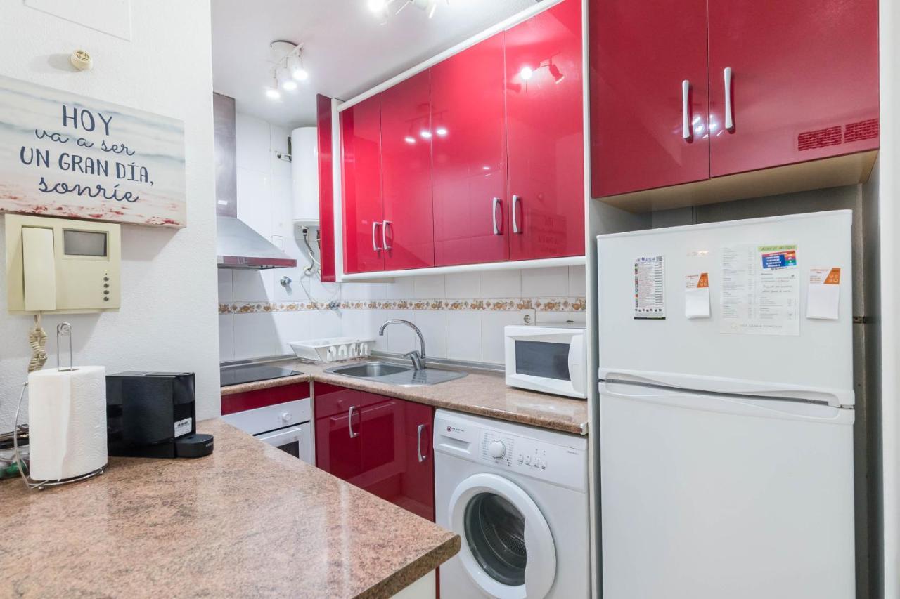 Apartamento Marqués de Ordoño Murcia Esterno foto