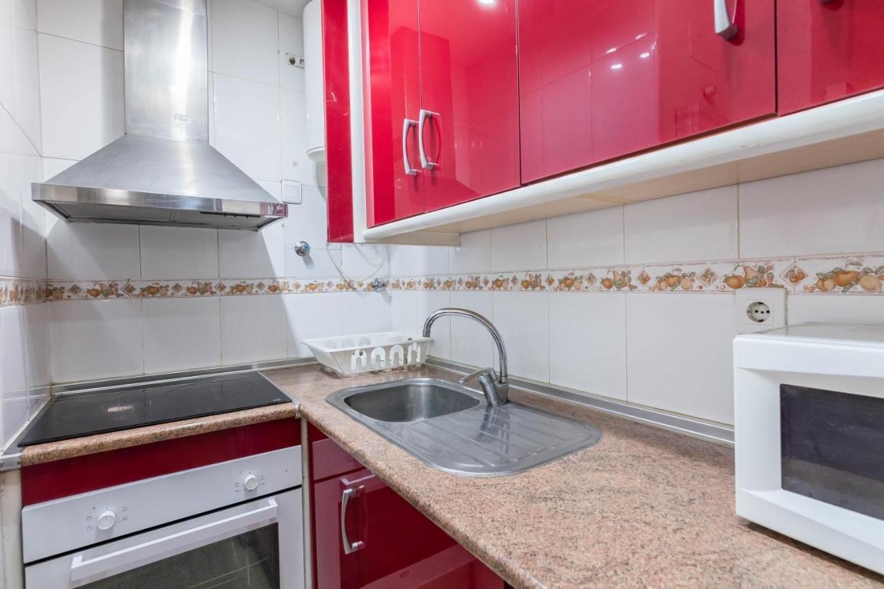 Apartamento Marqués de Ordoño Murcia Esterno foto